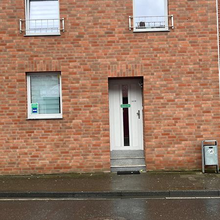 Fremdenzimmer Sas Hückelhoven エクステリア 写真