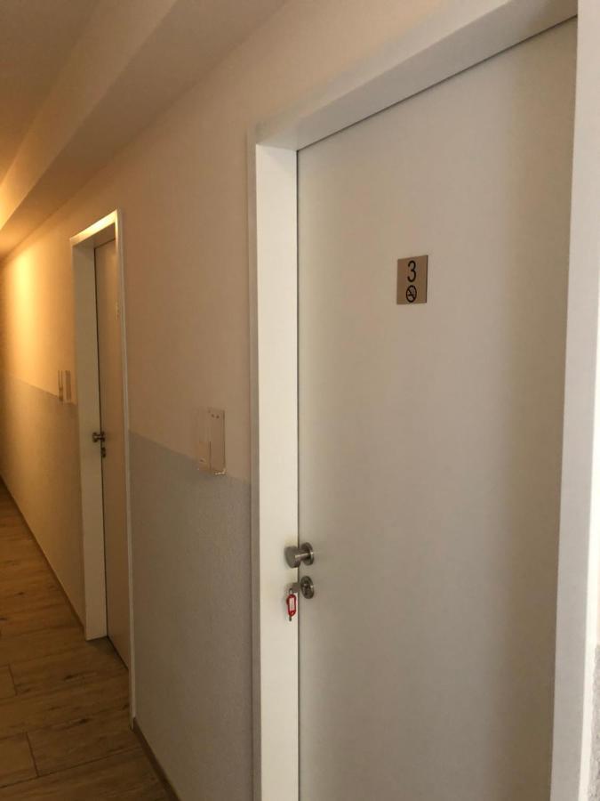 Fremdenzimmer Sas Hückelhoven エクステリア 写真