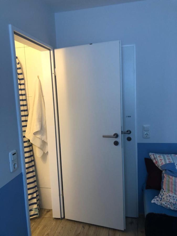 Fremdenzimmer Sas Hückelhoven エクステリア 写真