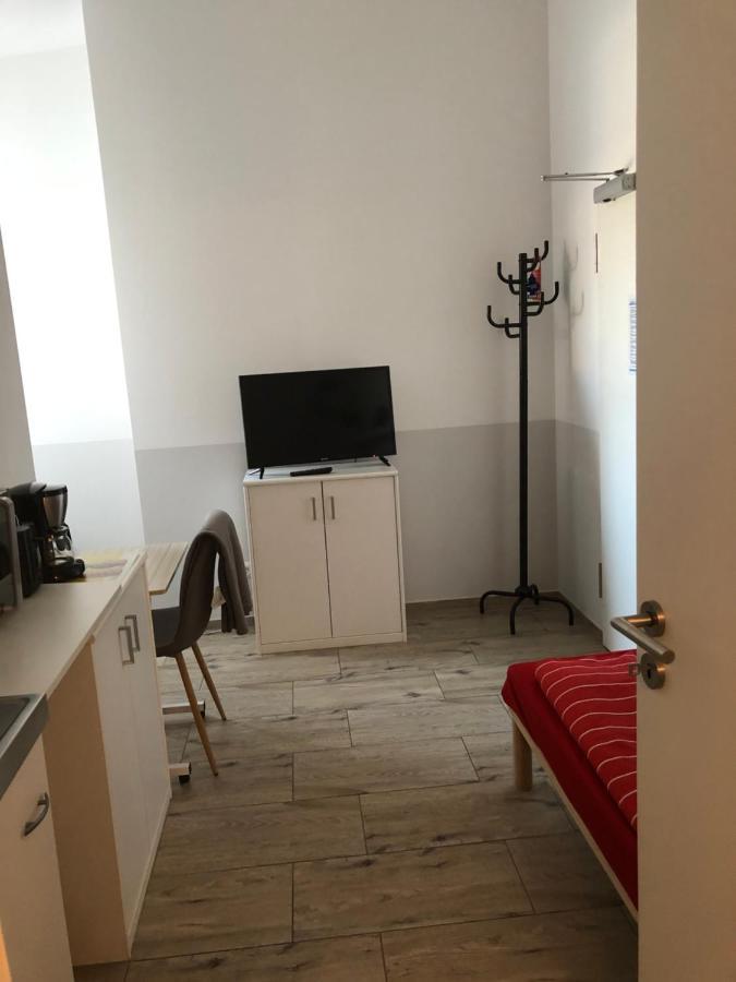 Fremdenzimmer Sas Hückelhoven エクステリア 写真