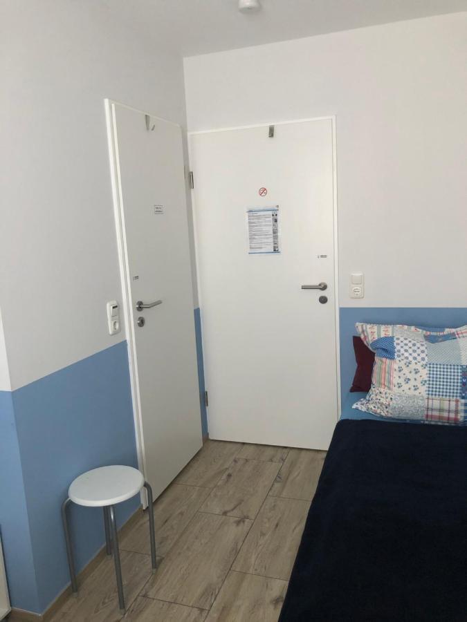 Fremdenzimmer Sas Hückelhoven エクステリア 写真