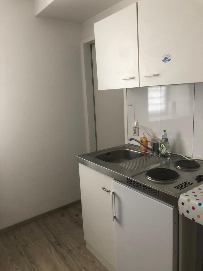 Fremdenzimmer Sas Hückelhoven エクステリア 写真