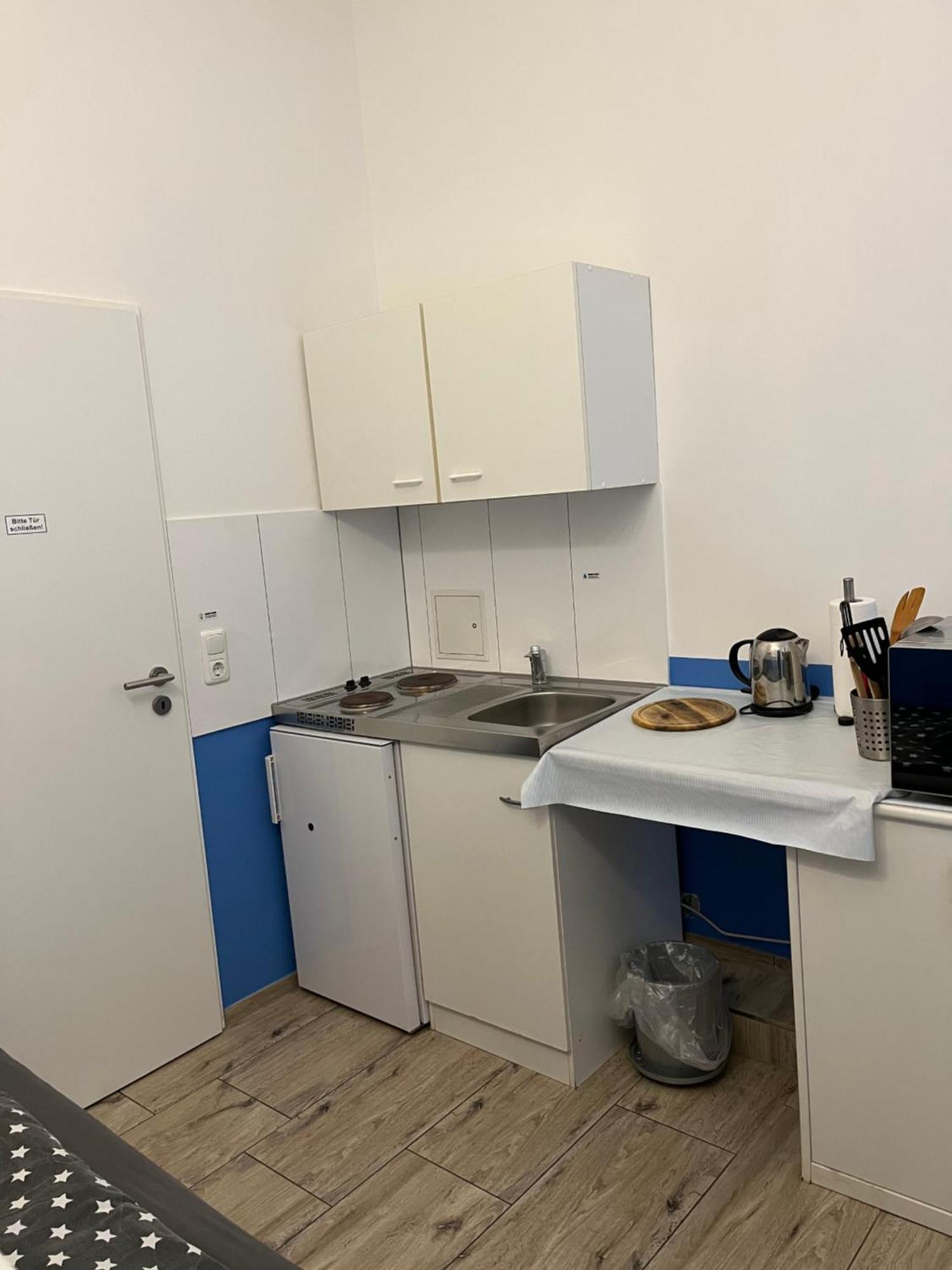 Fremdenzimmer Sas Hückelhoven エクステリア 写真