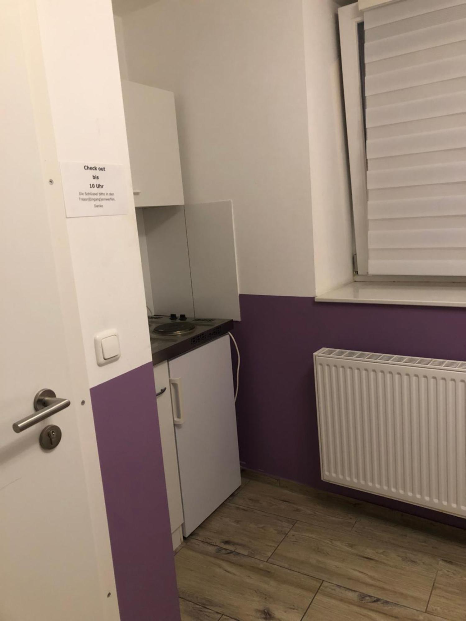Fremdenzimmer Sas Hückelhoven エクステリア 写真