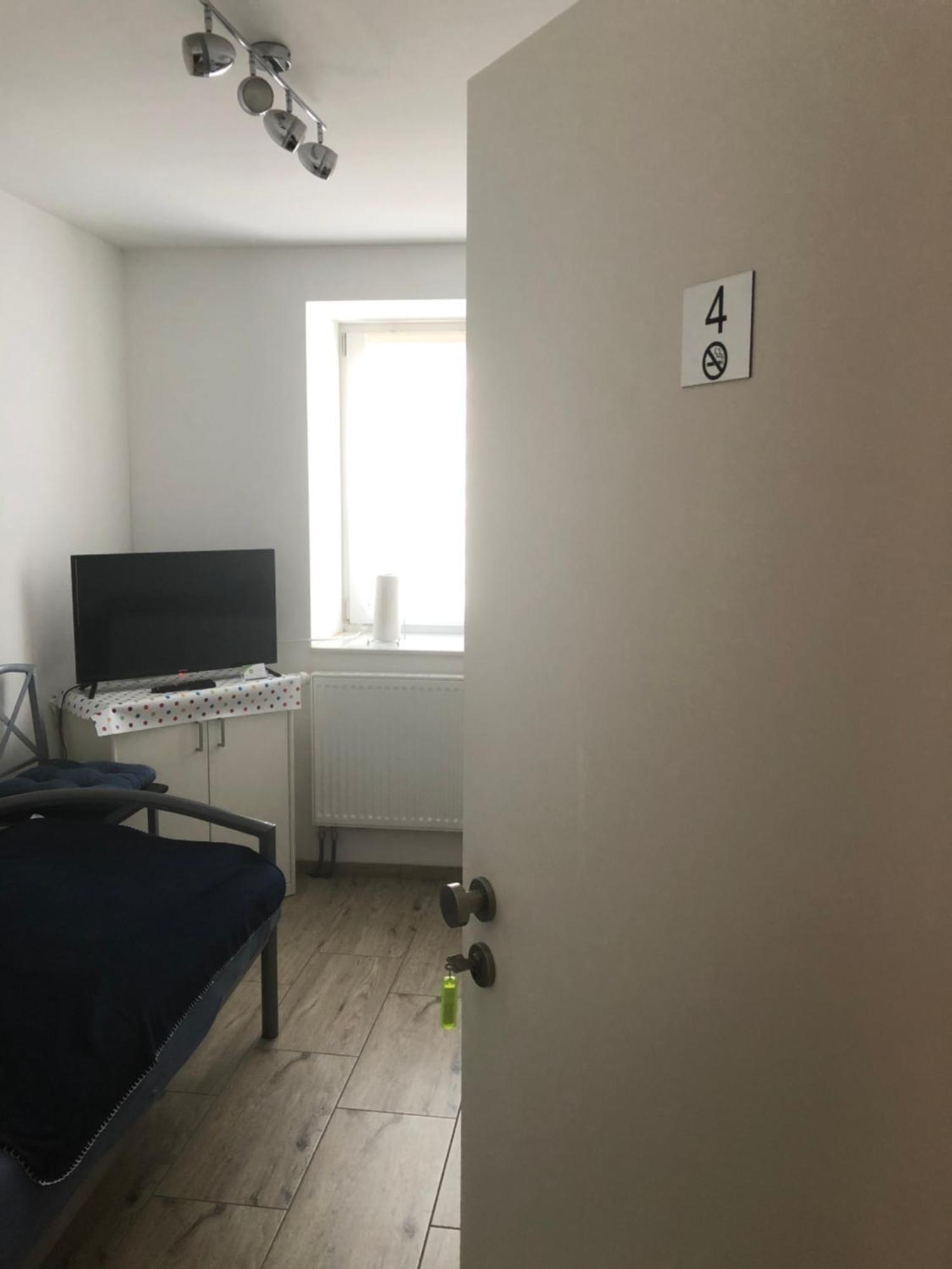 Fremdenzimmer Sas Hückelhoven エクステリア 写真