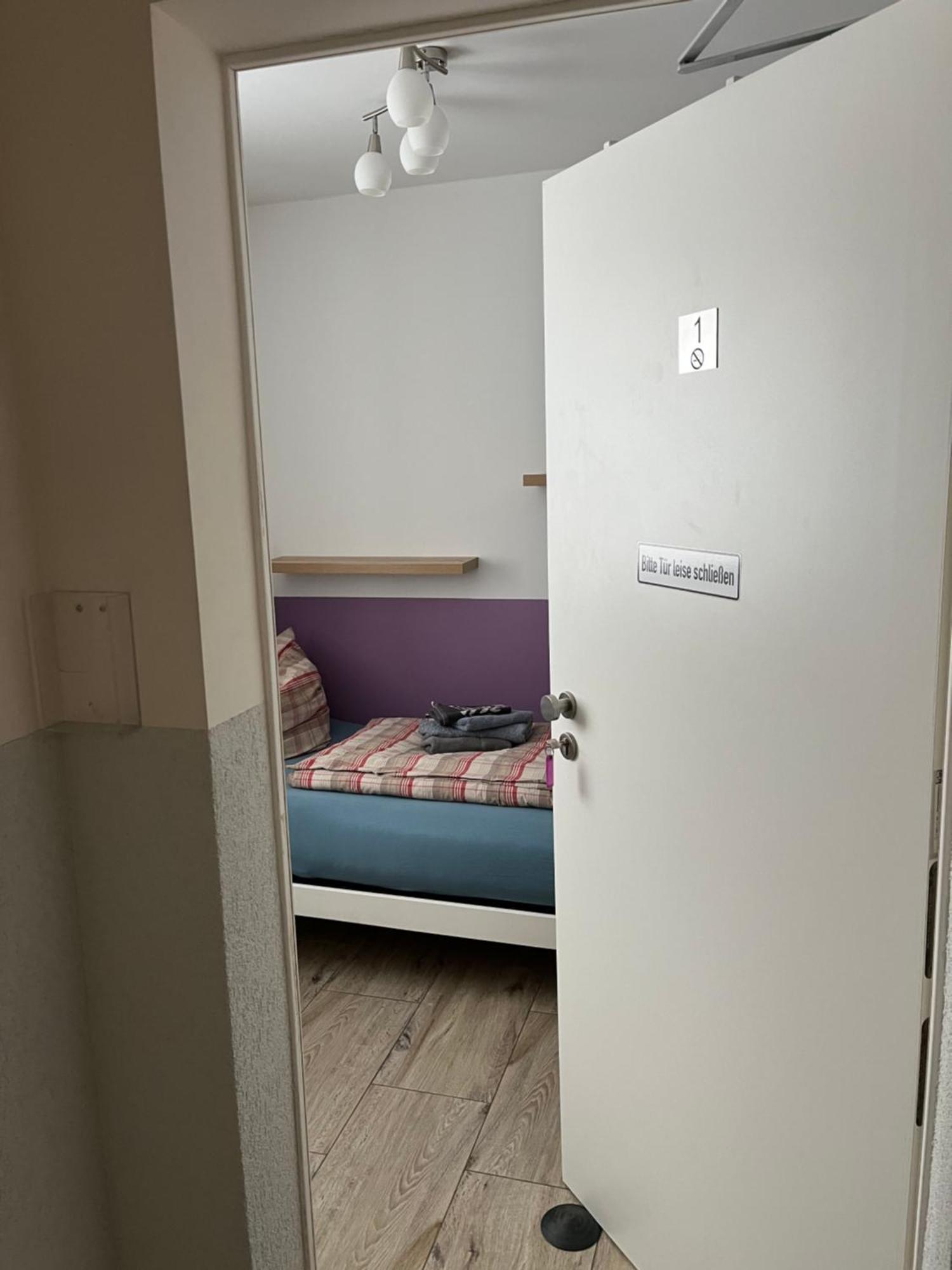 Fremdenzimmer Sas Hückelhoven エクステリア 写真
