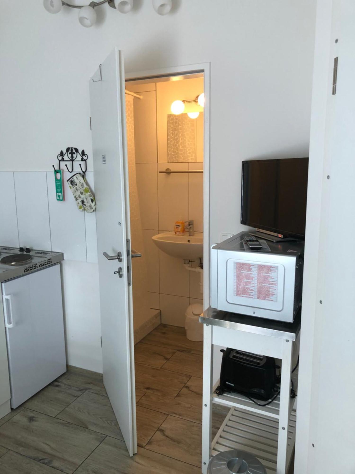 Fremdenzimmer Sas Hückelhoven エクステリア 写真