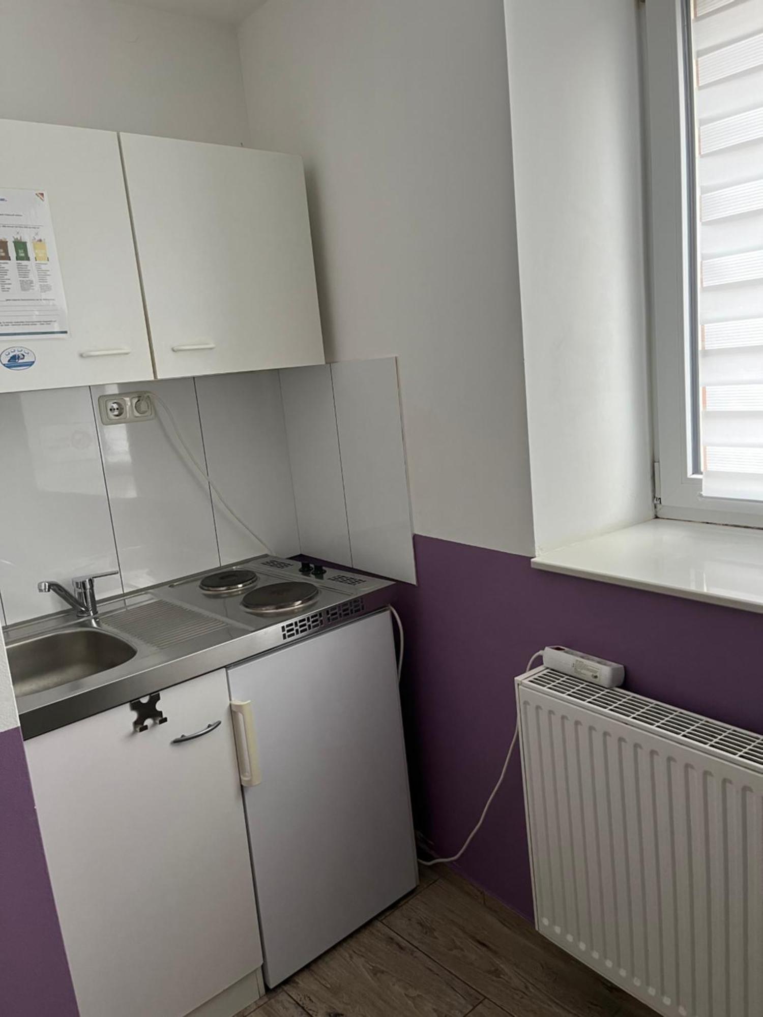 Fremdenzimmer Sas Hückelhoven エクステリア 写真