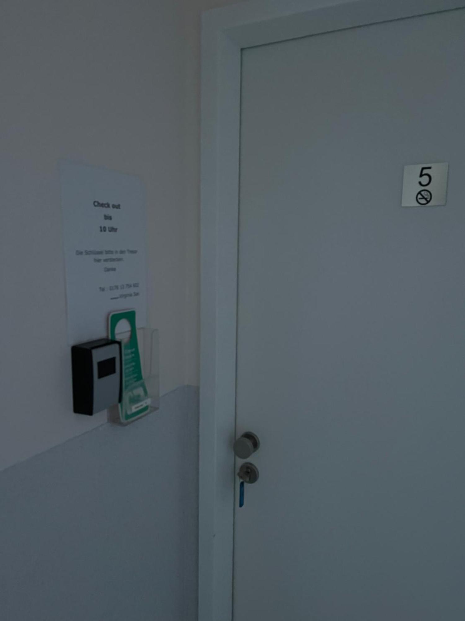 Fremdenzimmer Sas Hückelhoven エクステリア 写真