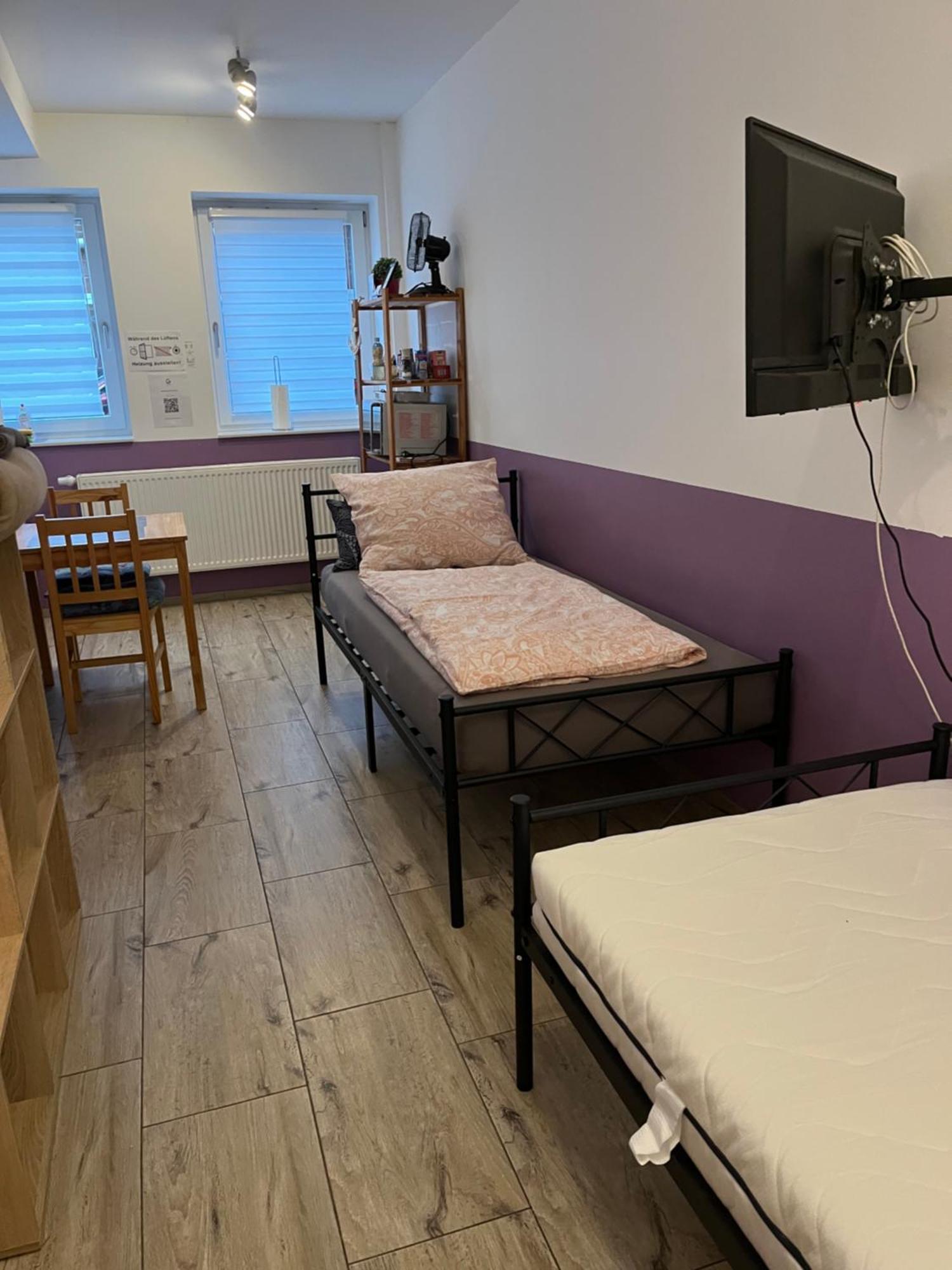 Fremdenzimmer Sas Hückelhoven エクステリア 写真