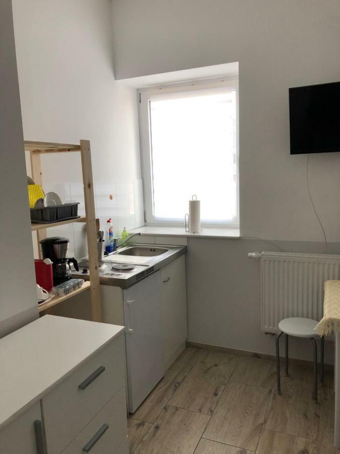 Fremdenzimmer Sas Hückelhoven エクステリア 写真