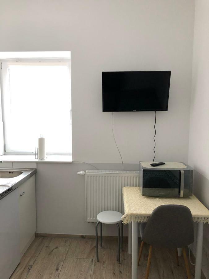 Fremdenzimmer Sas Hückelhoven エクステリア 写真