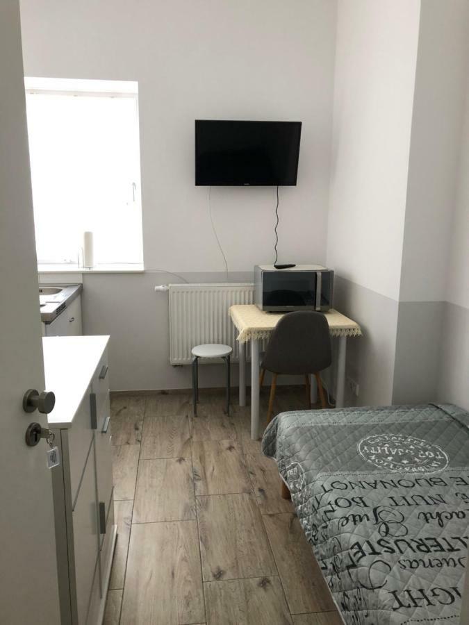 Fremdenzimmer Sas Hückelhoven エクステリア 写真