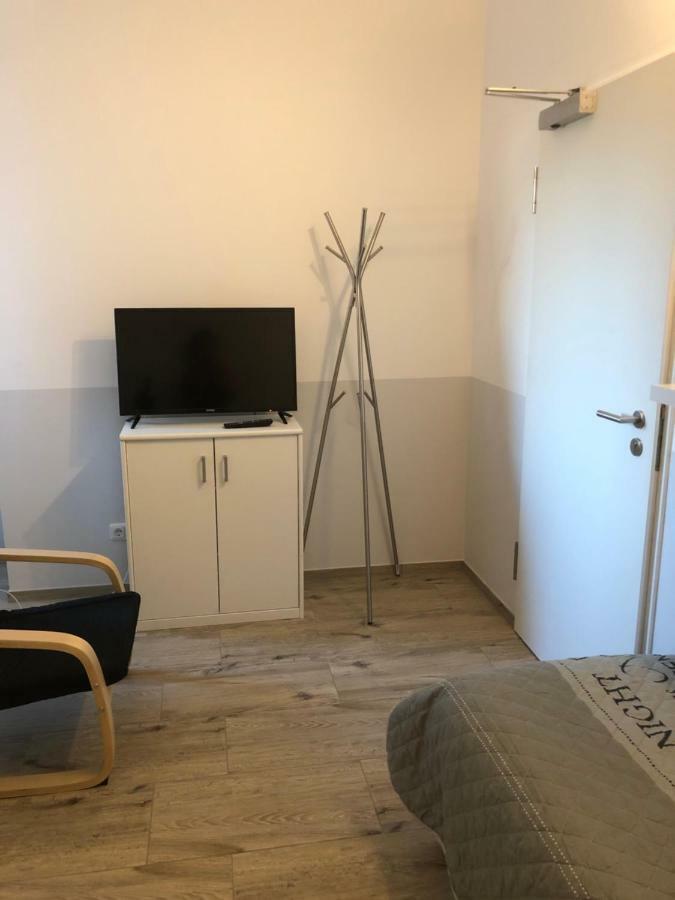 Fremdenzimmer Sas Hückelhoven エクステリア 写真