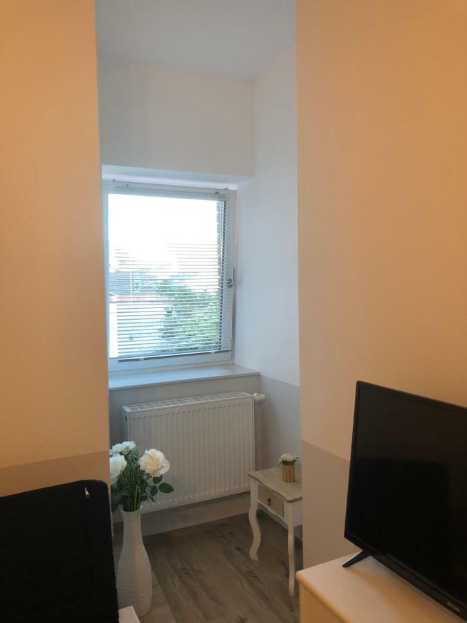 Fremdenzimmer Sas Hückelhoven エクステリア 写真