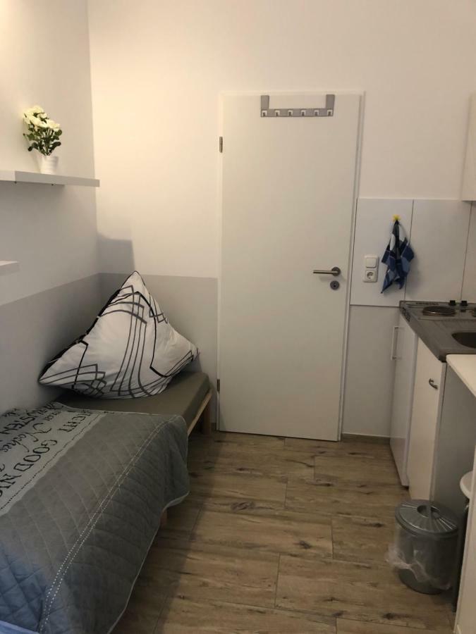 Fremdenzimmer Sas Hückelhoven エクステリア 写真