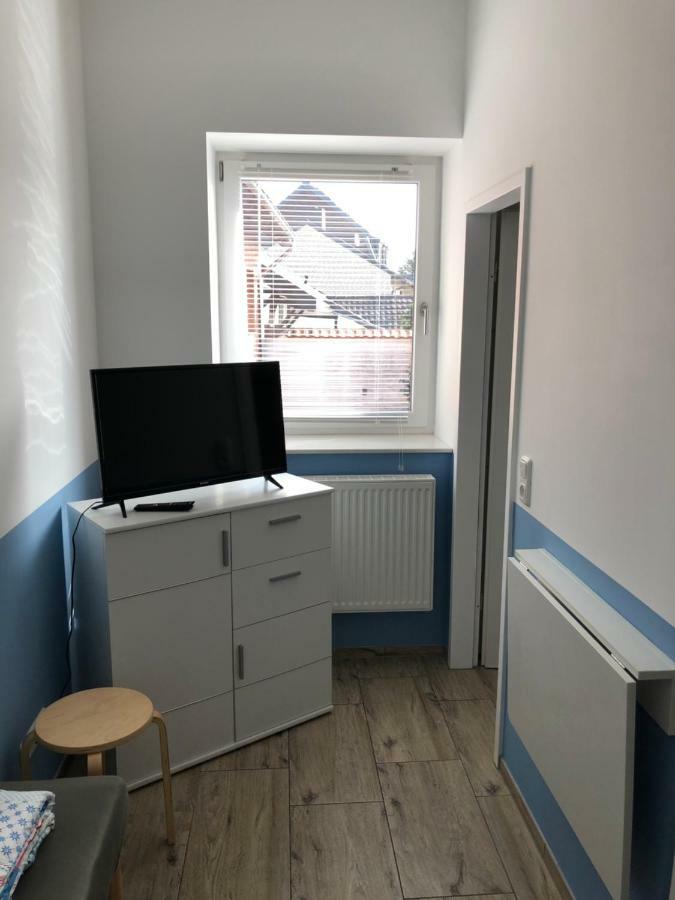 Fremdenzimmer Sas Hückelhoven エクステリア 写真