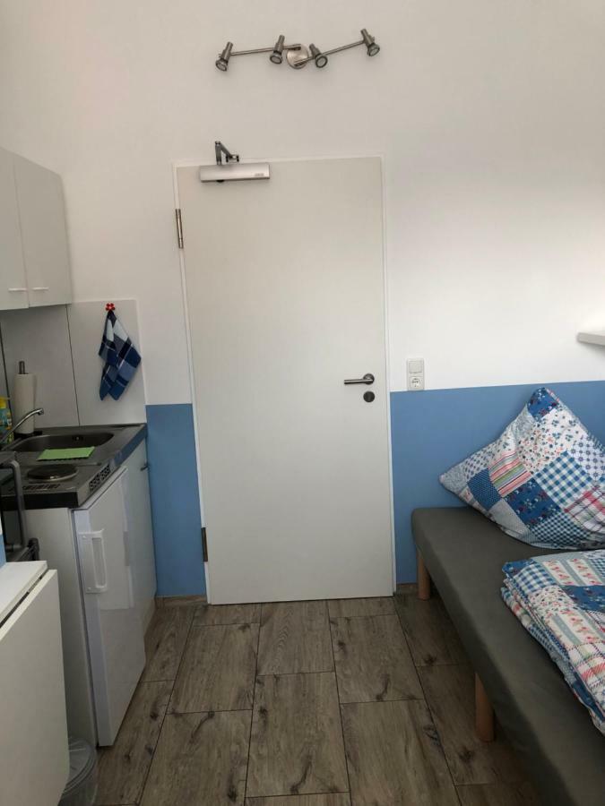 Fremdenzimmer Sas Hückelhoven エクステリア 写真