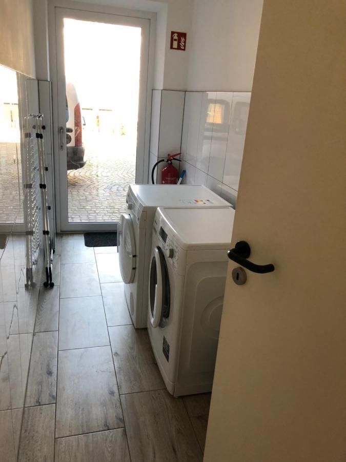 Fremdenzimmer Sas Hückelhoven エクステリア 写真