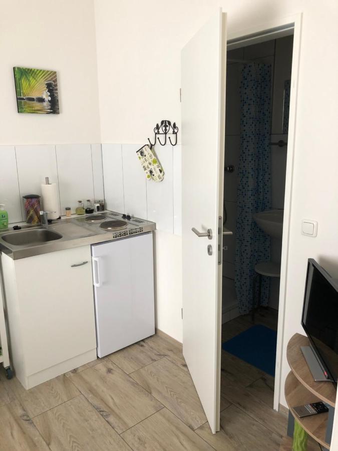 Fremdenzimmer Sas Hückelhoven エクステリア 写真