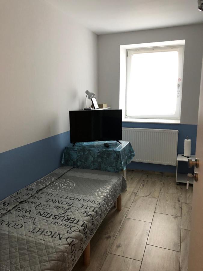 Fremdenzimmer Sas Hückelhoven エクステリア 写真