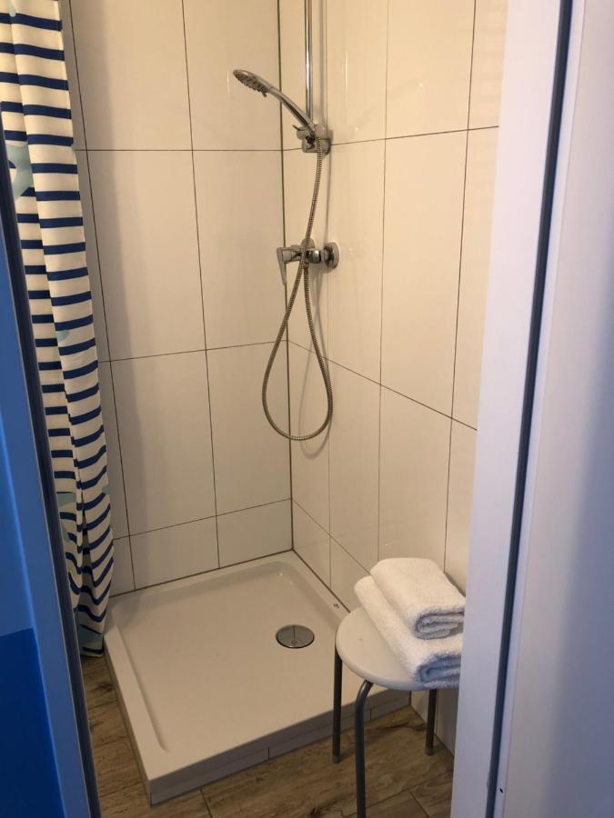 Fremdenzimmer Sas Hückelhoven エクステリア 写真