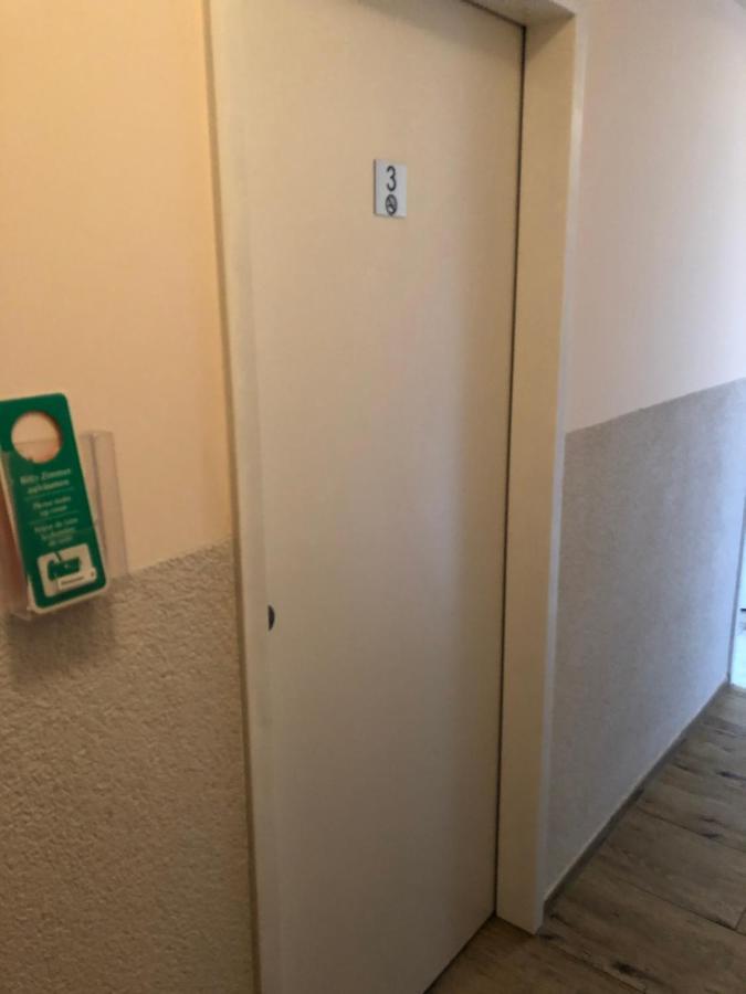 Fremdenzimmer Sas Hückelhoven エクステリア 写真