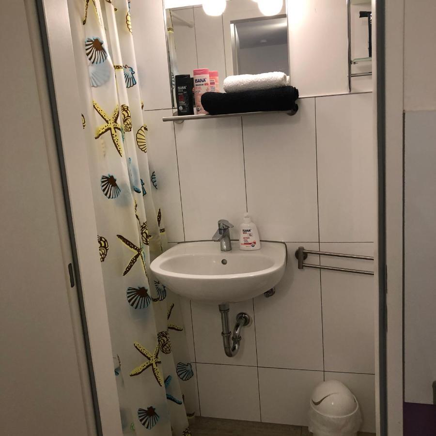 Fremdenzimmer Sas Hückelhoven エクステリア 写真