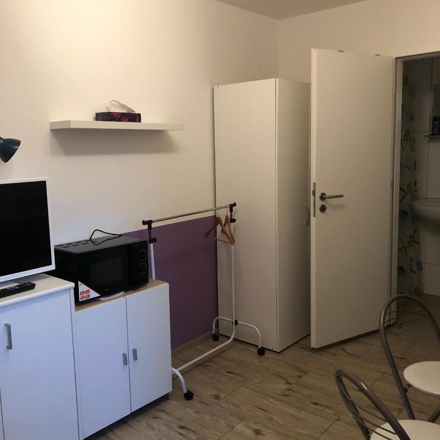 Fremdenzimmer Sas Hückelhoven エクステリア 写真