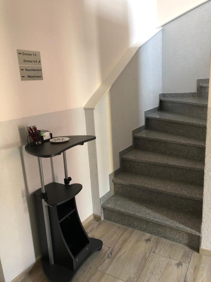 Fremdenzimmer Sas Hückelhoven エクステリア 写真